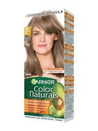 Farba Za Kosu Color Naturals 7,1 Pepeljasto Plava