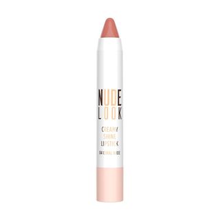 GOLDEN ROSE nude look ruž creamy shine 04 | 8691190967352