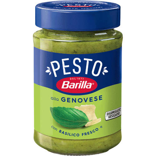 Barilla Сос Песто / Pesto Дженовезе