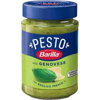 Barilla Сос Песто / Pesto Дженовезе 190 ГР / 38124637