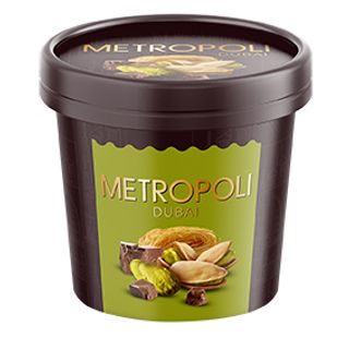 Metropoli Gold Dubai 150Ml