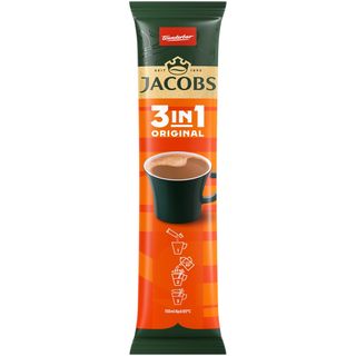 Jacobs, Cafea 3in1 Original 12.6g (ID 69879)