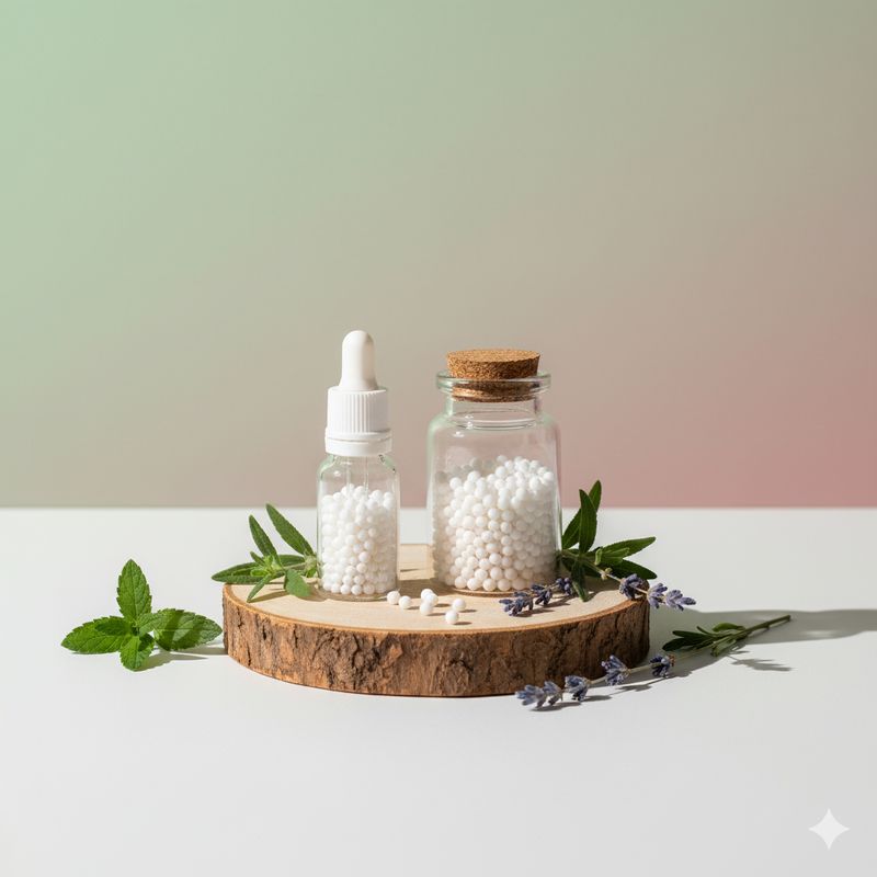 Хомеопатия