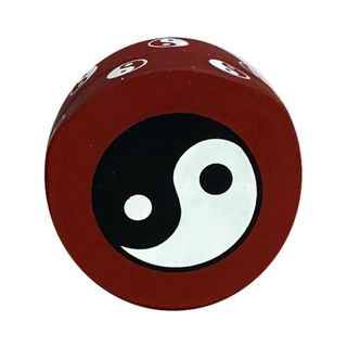 Grinder 2 parti – Yin & Yang – Rosu