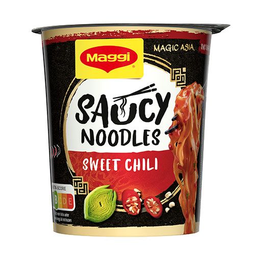 MAGGI ASIA Пикантни нудъли сладко чили