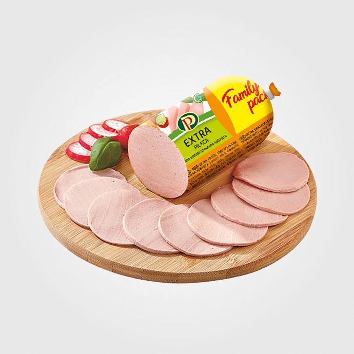 Salame, parizeri i viršle