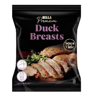 Billa premium Патешки гърди су-вид 530 ГР / AB903717