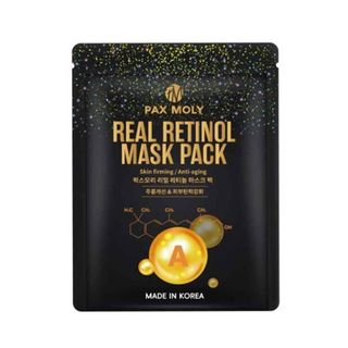 Pax Moly Masca Servetel Retinol 1 Buc   