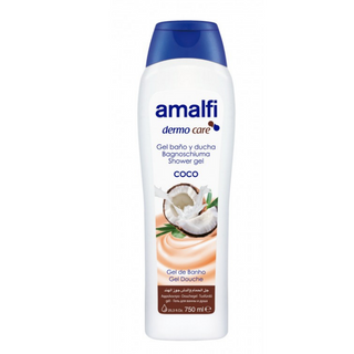 AMALFI gel za tuširanje cocco 750 ML | 8414227040688