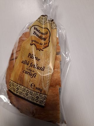 Valencia Paine fulgi cartofi 900 g