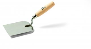 Mistrija gipsarska 100mm rostfraj Schuller 51058