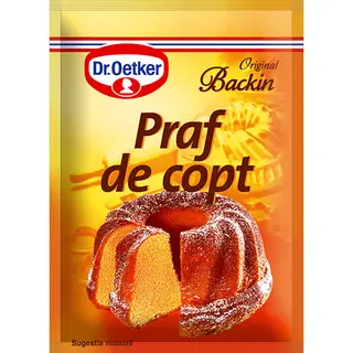 Dr. Oetker Praf De Copt 10G
