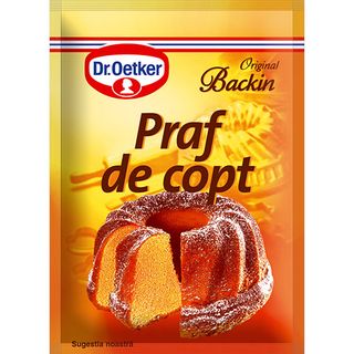 Dr. Oetker Praf De Copt 10G