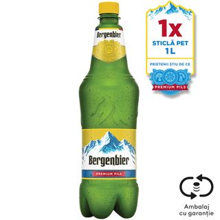Bergenbier, Bere blonda 1L (ID 42773)