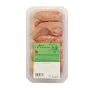 Inner de pui Auchan, 500 g