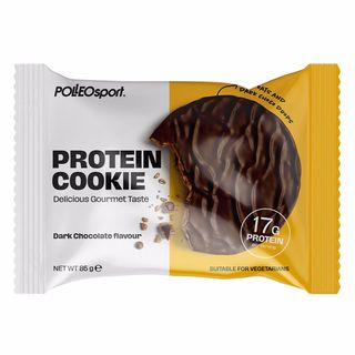 Polleo Protein Cookie, 85 g, Dark Chocolate