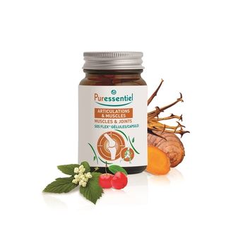 Muscle Joints SOS Flex,30 capsule,Puressentiel