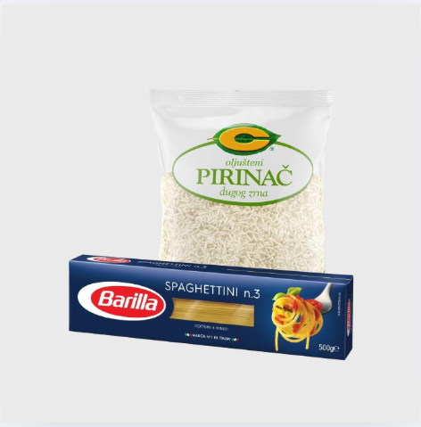 Testenina i pirinač