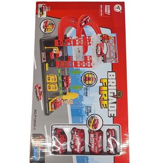 Parcare Masini politie-pompieri