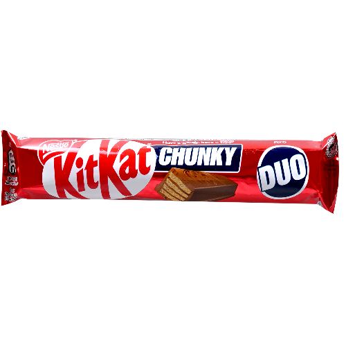 KIT KAT Шоколадов десерт Duo 64 ГР