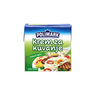 Krem Za Kuvanje 500Ml. Polimark
