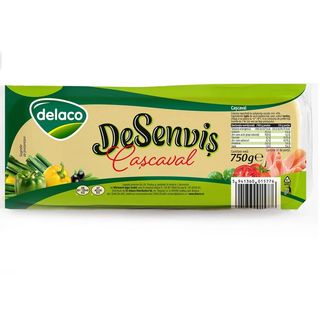 Delaco DeSenvis Cascaval 750G