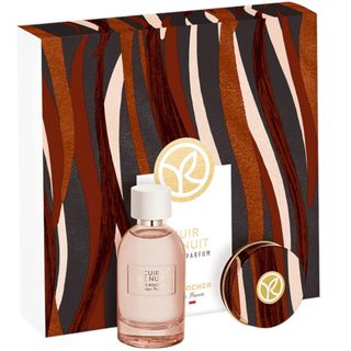 YVES ROCHER set cuir de nuit edp 30 ml + solid parfume | 3660005972053