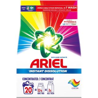 Ariel, Detergent pudra Color, 20 spalari 1.5kg (ID 35652)