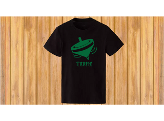 ZVRK crna majica muška t-shirt