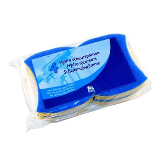 Delhaize, Burete de vase abraziv, 4 bucati (ID 64419)