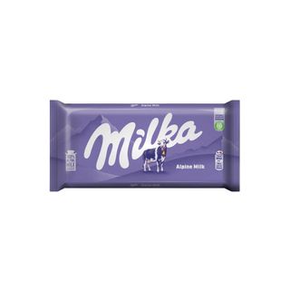 Milka Alpine Milk 80g