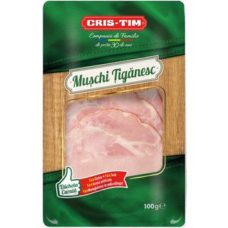 Cris-Tim, Muschi Tiganesc 100g (ID 97535)