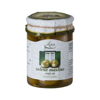 Zelene masline s ovčjim sirom 280 g