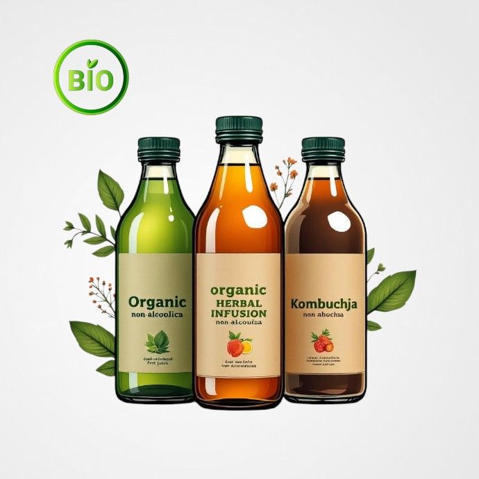 Bauturi nealcolice Bio