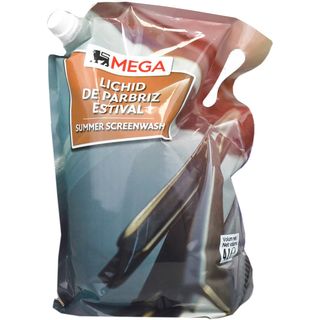 MEGA, Lichid de parbriz estival 4L (ID 58200)