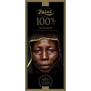 Tamna čokolada afrikanke 100% 75 g
