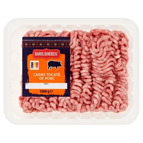 Carne tocata și mici