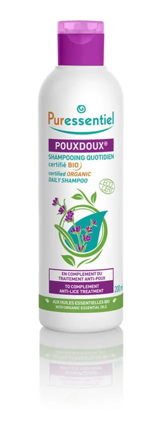Anti-Lice Sampon anti paduchi Puressentiel,200 ml