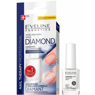 EVELINE lak za nokte tretman diamond hard and shiny 12 ML | 5901761971934
