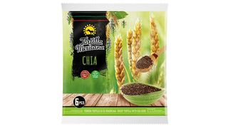 Tortilla Mexicana Chia 390 g