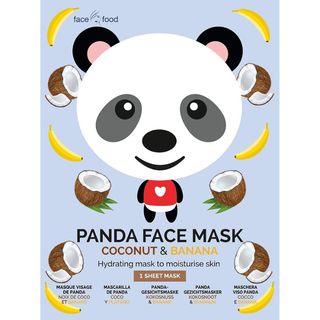 MONTAGNE JEUNESSE maska za lice panda 8y+ | 083800047840