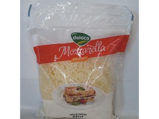 Delaco branza Mozzarella Gourmet razuita 150g