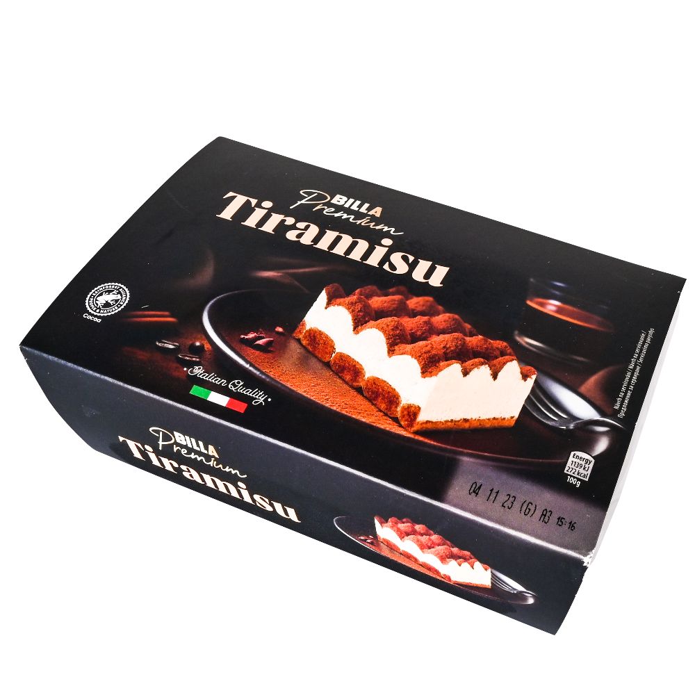 Тирамису Billa Premium