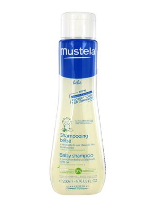 MUSTELA ŠAMPON KAMILICA 200ML -12559