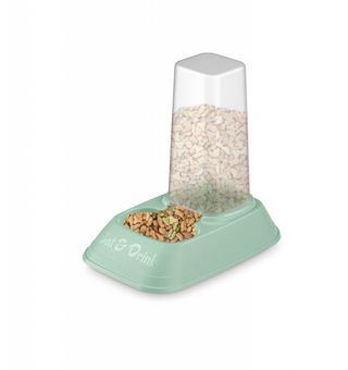 10087 MINI DISPANSER 2u1 0,7L 20x13,5x19 h Eat & Drink with anti-slide