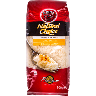 Krina Ориз Жасмин 500 ГР / 38922680