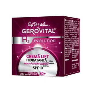 Gerovital H3 Ev. Crema Lift 30+ 50Ml