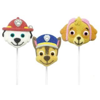 Acadea Marshmallow Paw Patrol 