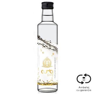 Aur'a, Apa de izvor carbogazificata 750ml (ID 45230)