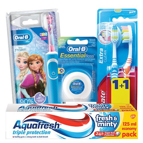 Устна хигиена